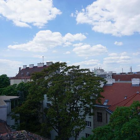 Augartenblick Penthauscombo 15/16 - Blick Zum Riesenrad Apartamento Viena Exterior foto